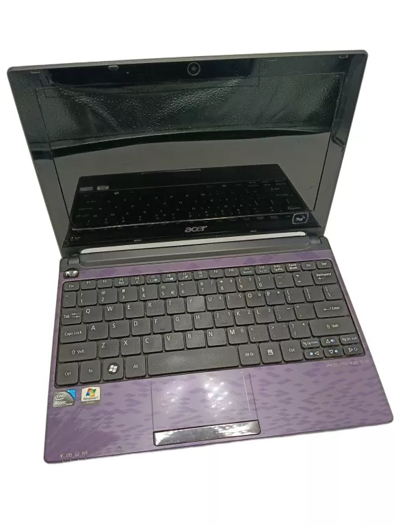 ACER ASPIRE ONE INTEL ATOM 1 GB / 250 GB