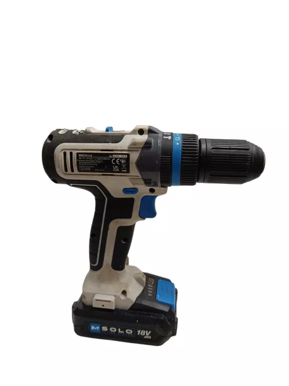 WKRĘTARKA MACALLISTER MCD18-LI-2