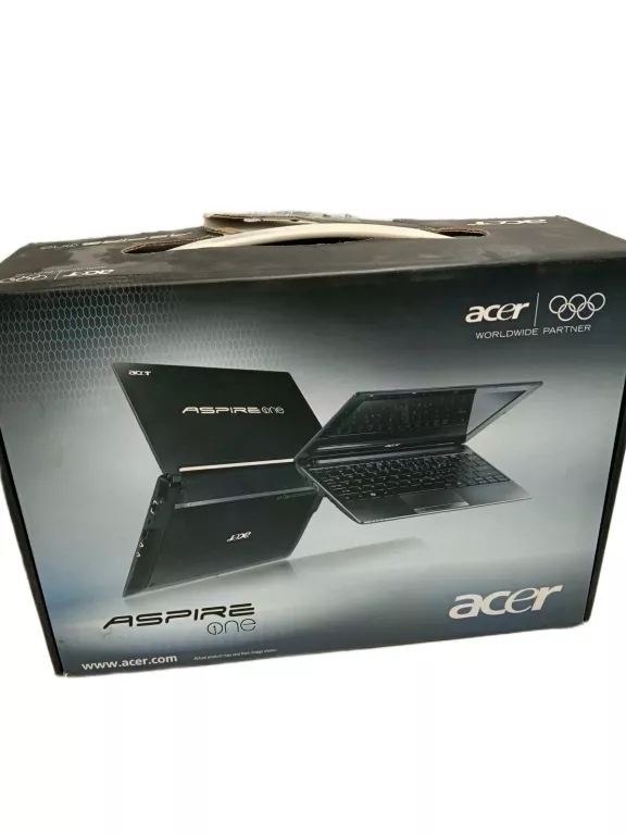 ACER ASPIRE ONE INTEL ATOM 1 GB / 250 GB