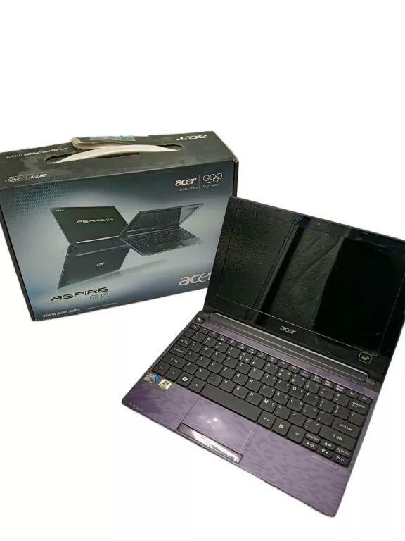 ACER ASPIRE ONE INTEL ATOM 1 GB / 250 GB