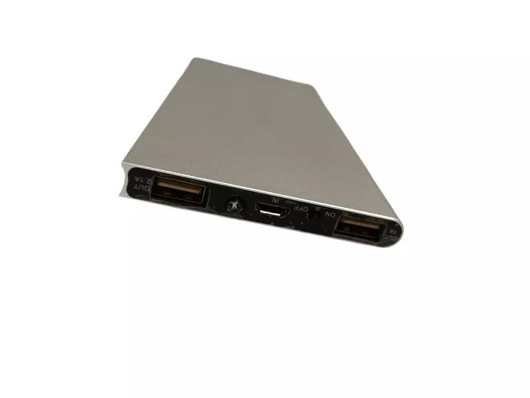 POWERBANK SZARY 20.000 MAH