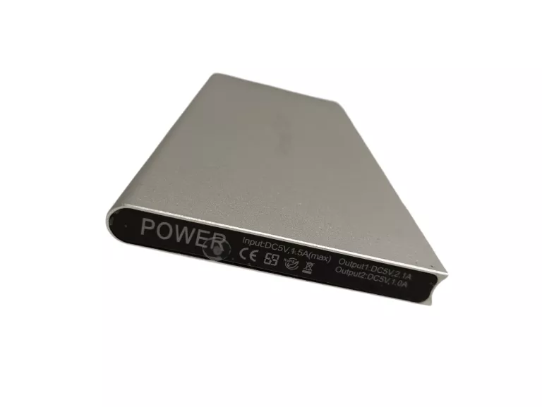 POWERBANK SZARY 20.000 MAH