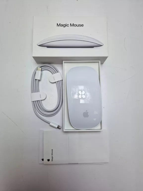 MYSZKA MYSZ BEZPRZEWODOWA APPLE MAGIC MOUSE 2 A1657