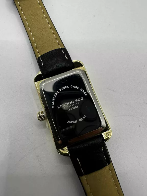 ZEGAREK LONDON FOG LF038BK