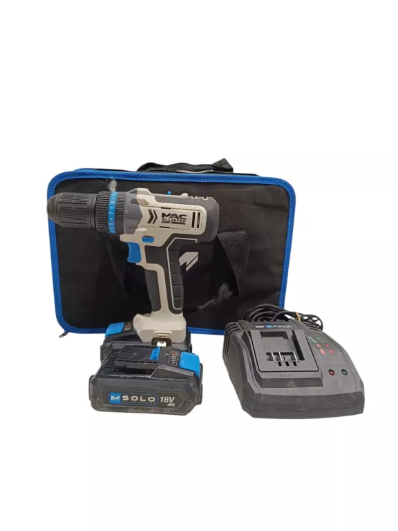 WKRĘTARKA MACALLISTER MCD18-LI-2