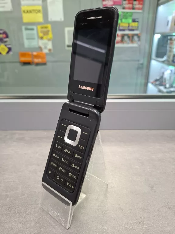 TELEFON SAMSUNG C3520