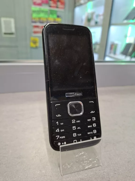 TELEFON MAXCOM MM237