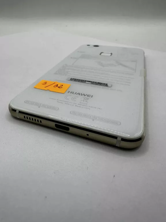 TELEFON HUAWEI P10 LITE BIAŁY 3/32 GB STAN IDEALNY!!