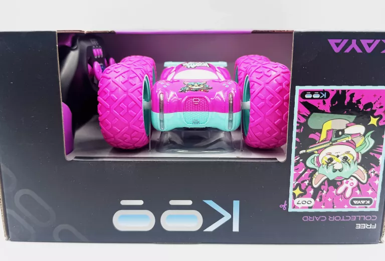 KABOOM AUTO ZDALNIE STEROWANE KAYA 007