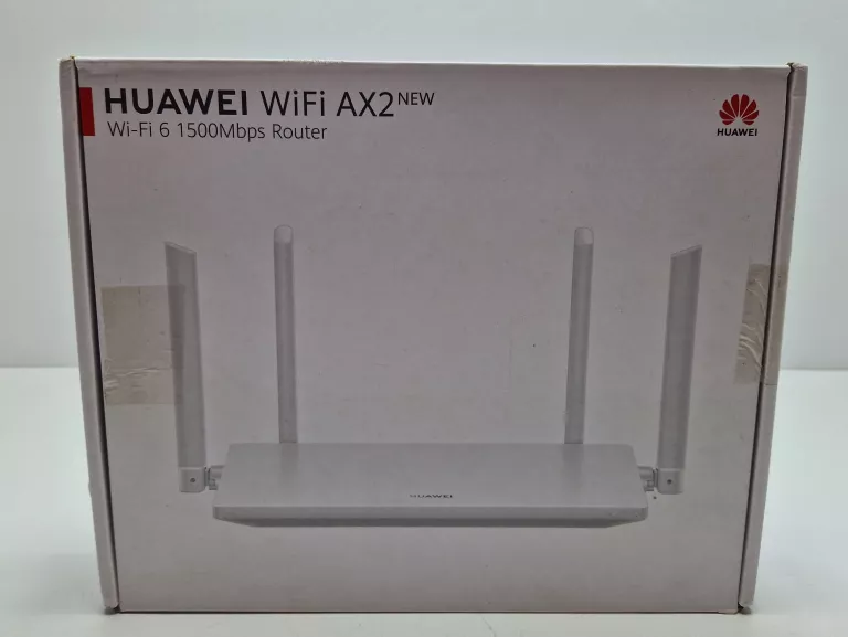 ROUTER HUAWEI AX2 NEW (1500MB/S A/B/G/N/AC/AX)