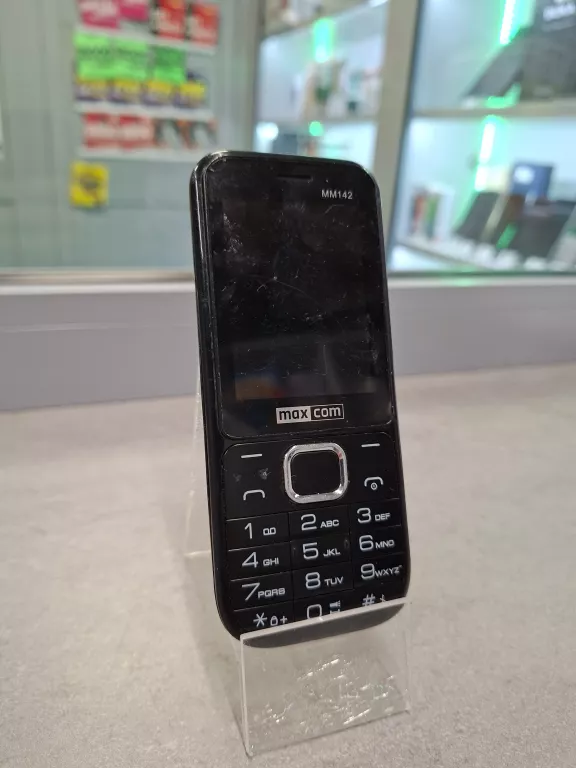 TELEFON MAXCOM MM142