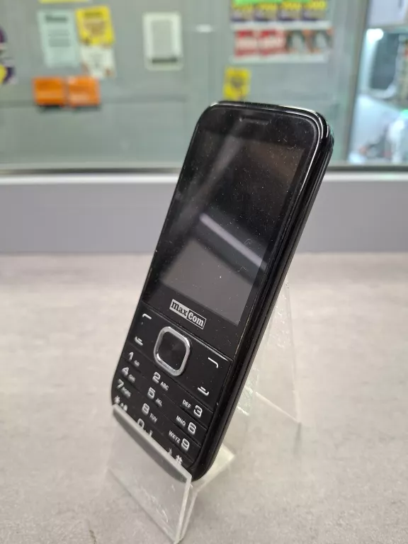 TELEFON MAXCOM MM237