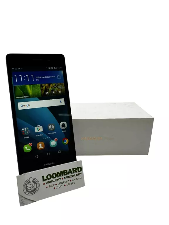 TELEFON HUAWEI P8 LITE 2/16 GB STAN IDEALNY!