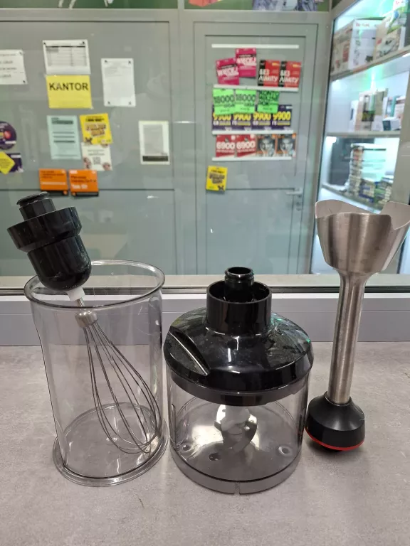 BLENDER RĘCZNY BOSCH MSM4B621 1000W