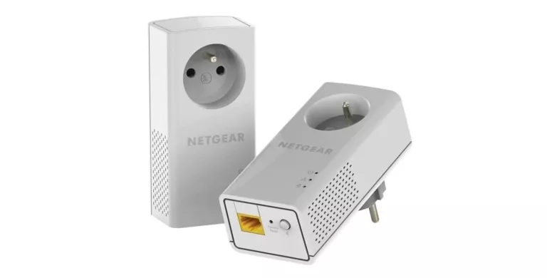 NETGEAR ADAPTERY PLP1000-100FRS – BIAŁY CPL 1000 MB/S