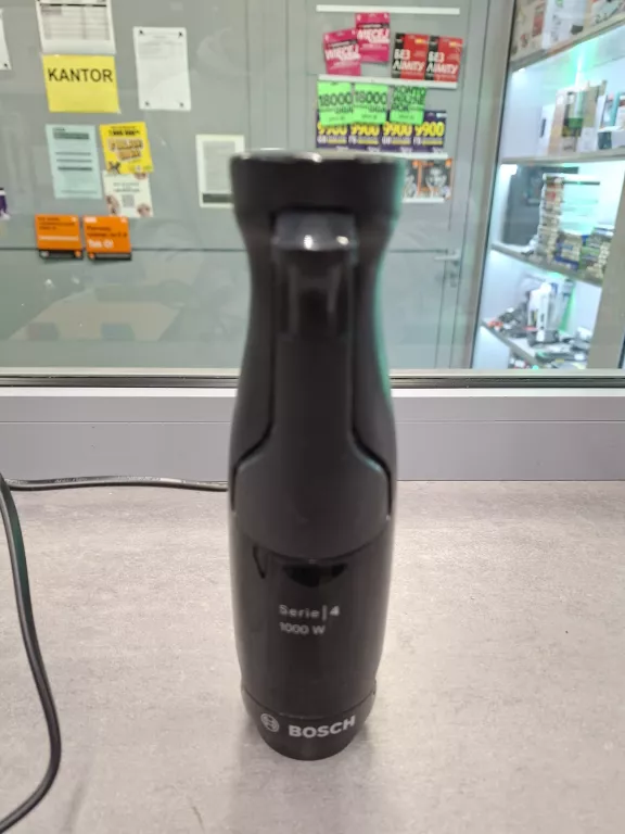 BLENDER RĘCZNY BOSCH MSM4B621 1000W