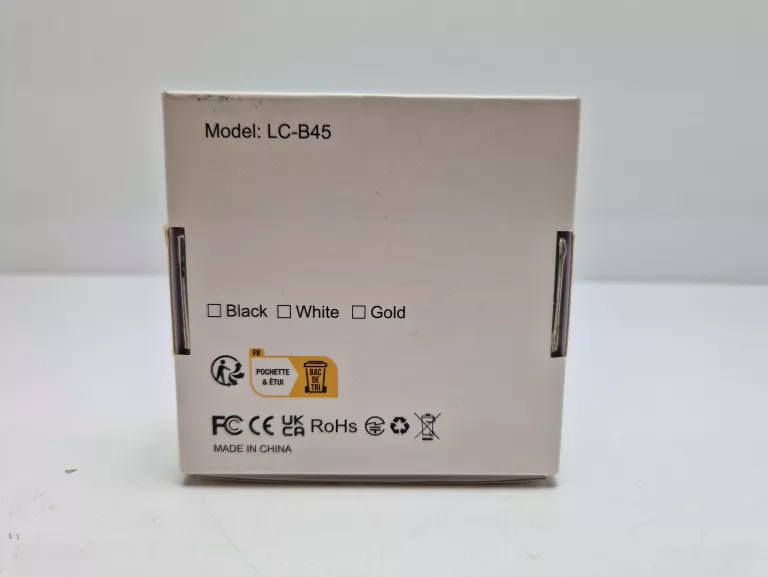 BEZPRZEWODOWA SŁUCHAWKA DO ROZMÓW DO UCHA BLUETOOTH NEE BEE LC-B45