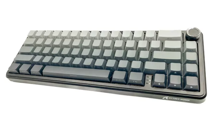 KLAWIATURA BEZPRZEWODOWA ATTACK SHARK X66