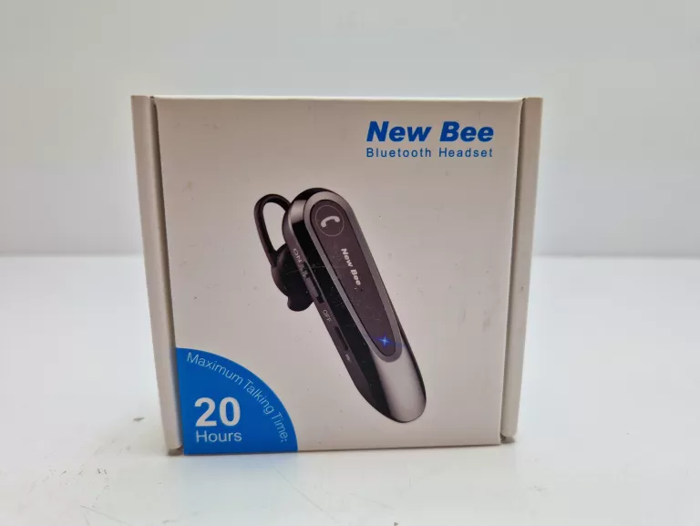 BEZPRZEWODOWA SŁUCHAWKA DO ROZMÓW DO UCHA BLUETOOTH NEE BEE LC-B45