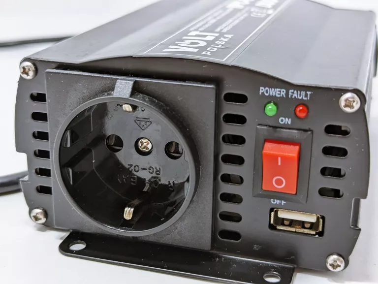 PRZETWORNICA NAPIĘCIA IPS600 DUEO 300W/600W VOLT