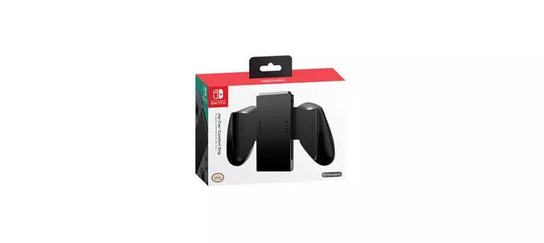 UCHWYT JOY-CON COMFORT GRIP STACJA DOKUJĄCA KONTROLER NINTENDO SWITCH