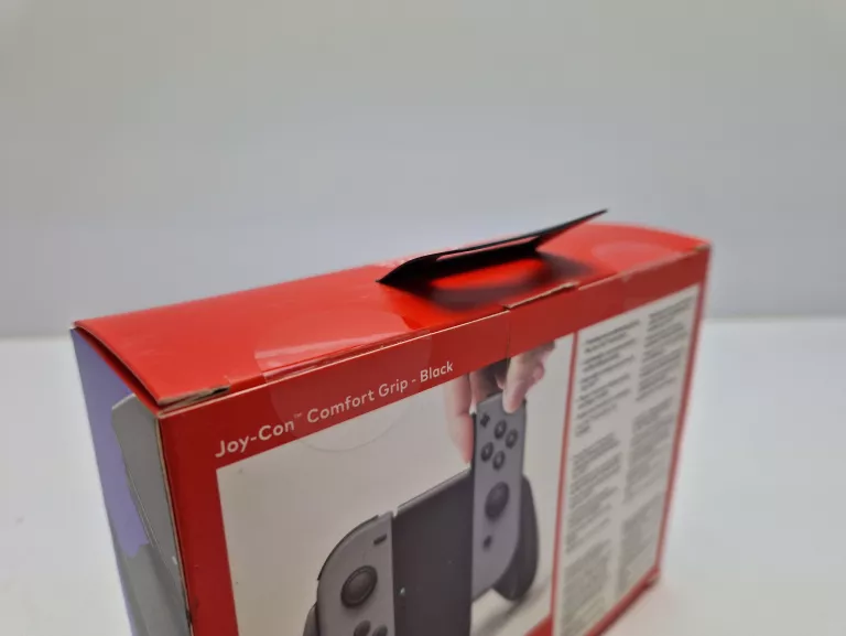 UCHWYT JOY-CON COMFORT GRIP STACJA DOKUJĄCA KONTROLER NINTENDO SWITCH