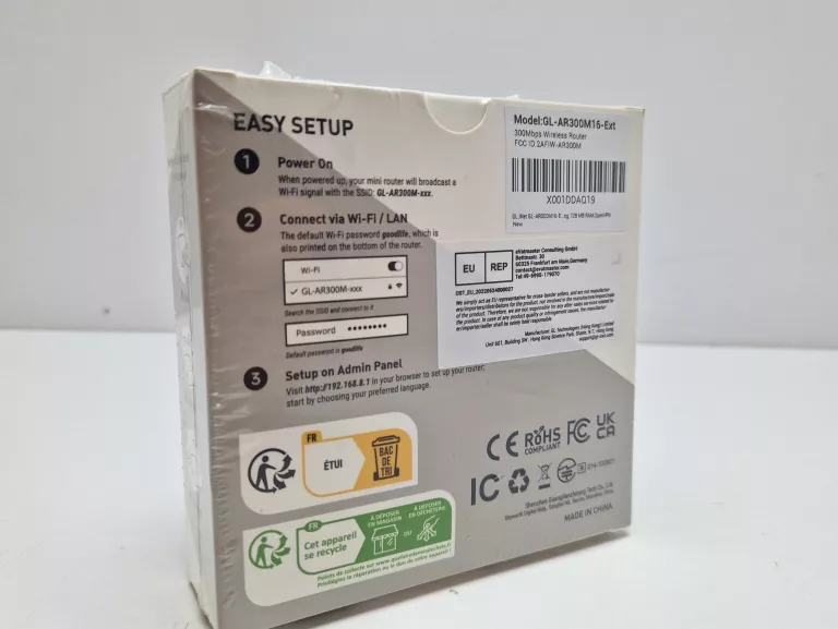 ROUTER MOBILNY GL.INET GL-AR300M16