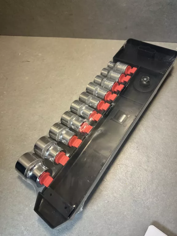 ZESTAW NASADEK 1/2 Z GRZECHOTKĄ I PRZEDŁUŻKĄ K2