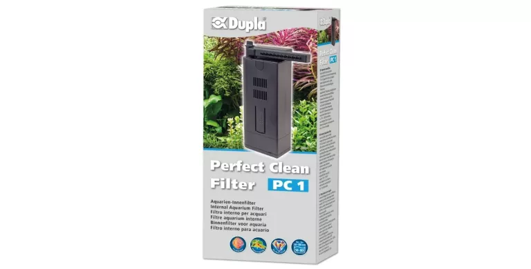 DUPLA 80530 PERFECT CLEAN PC 1 FILTR WEWNĘTRZNY DO AKWARIÓW