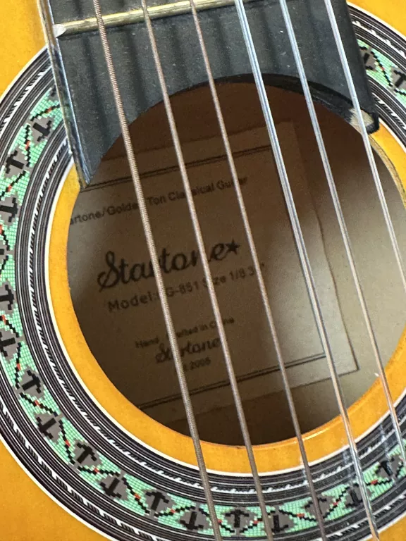 GITARA STARTONE CG-851 1/8