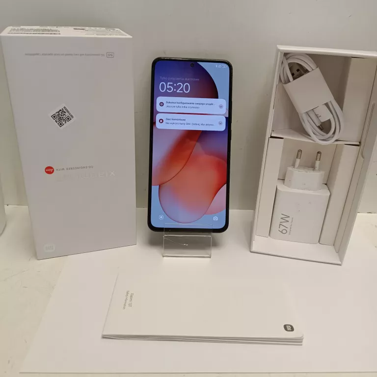 TELEFON XIAOMI 13T 8/256GB