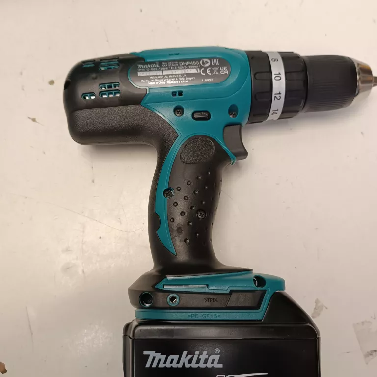 MAKITA DHP453RFE UDAR LXT 18V DHP453