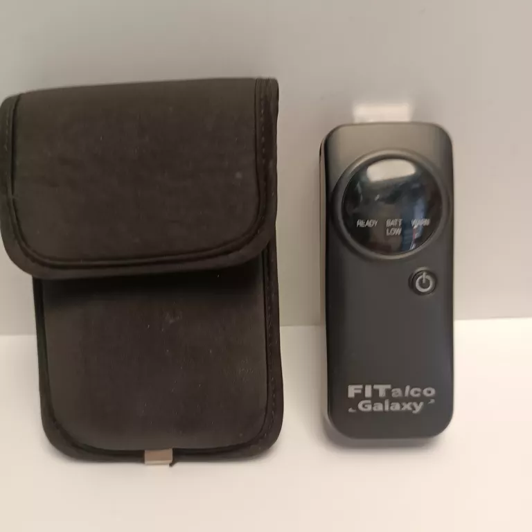 ALKOMAT ELEKTROCHEMICZNY FITALCO GALAXY PLUS CZARNY