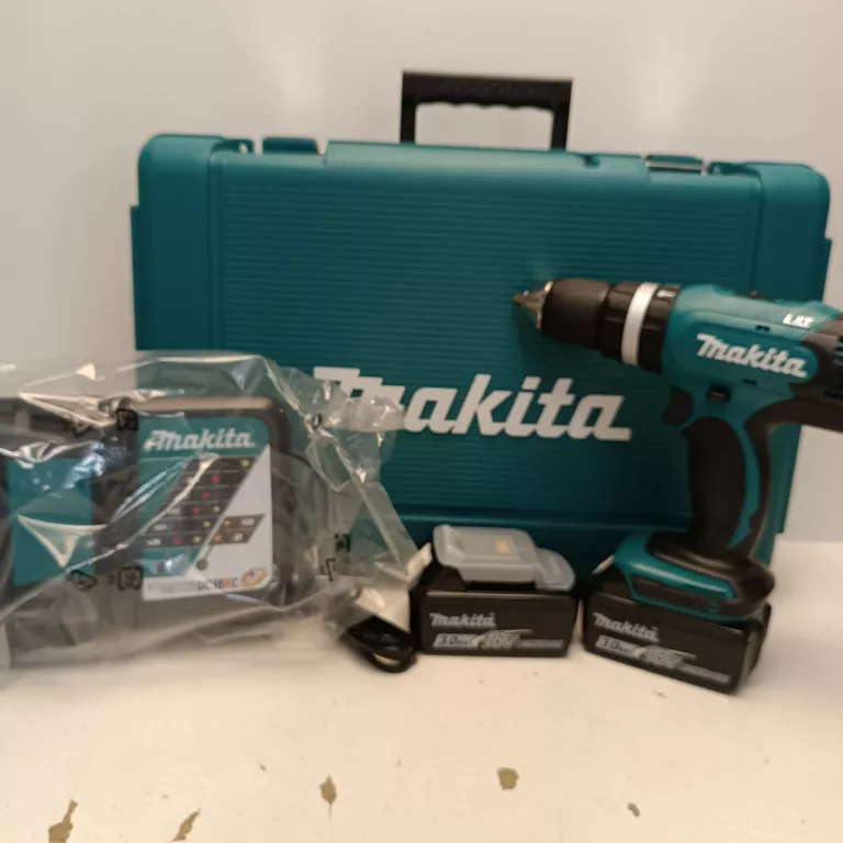 MAKITA DHP453RFE UDAR LXT 18V DHP453