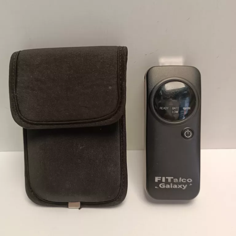 ALKOMAT ELEKTROCHEMICZNY FITALCO GALAXY PLUS CZARNY