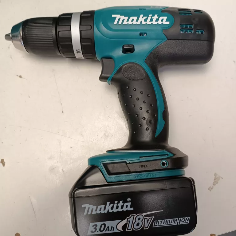 MAKITA DHP453RFE UDAR LXT 18V DHP453