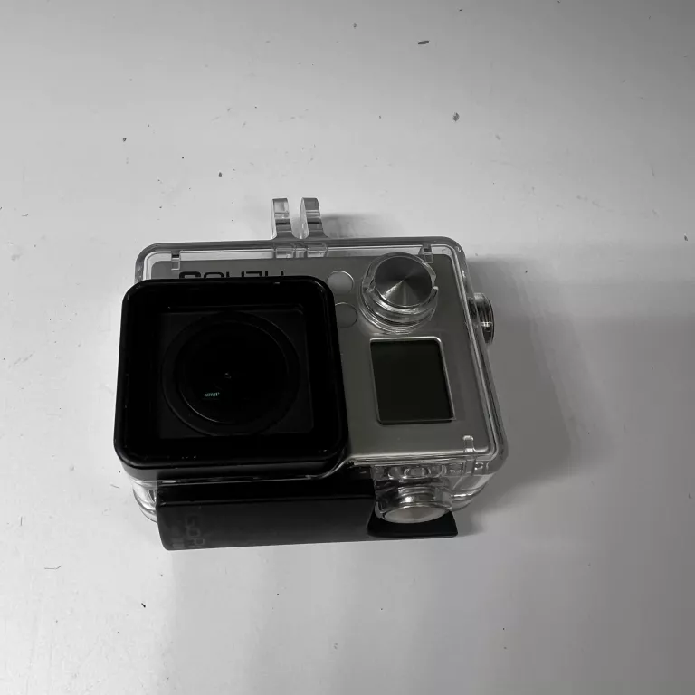 KAMERA GO PRO HERO 3 +AKCESORIA