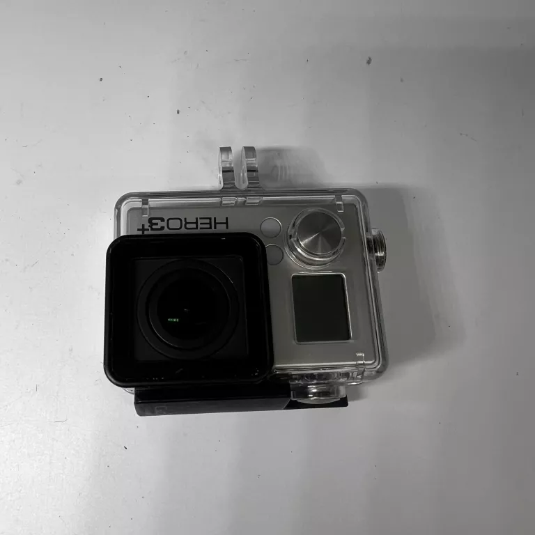 KAMERA GO PRO HERO 3 +AKCESORIA