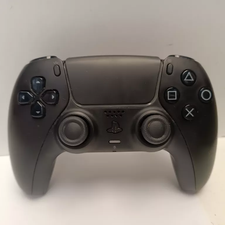 KONTROLER SONY DUALSENSE CZARNY PS5