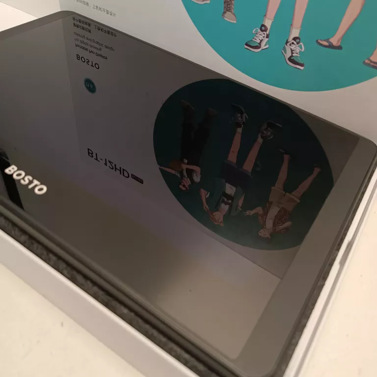 TABLET GRAFICZNY BOSTO 12HD-A LCD 8192