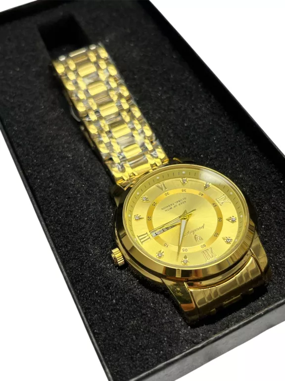 ZEGAREK POEDAGAR W PUDEŁKU