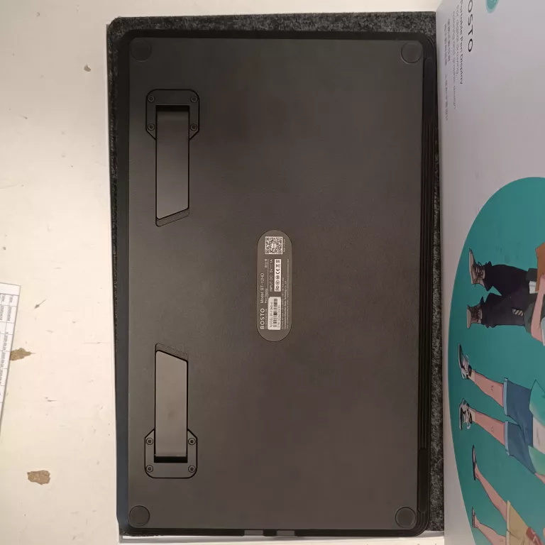 TABLET GRAFICZNY BOSTO 12HD-A LCD 8192