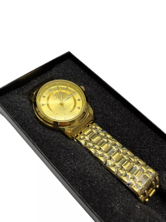 ZEGAREK POEDAGAR W PUDEŁKU