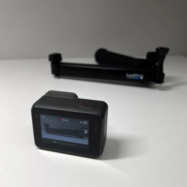 KAMERA GOPRO HERO 5 +STATYW