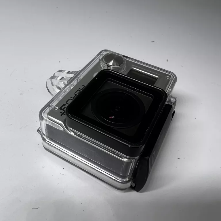 KAMERA GO PRO HERO 3 +AKCESORIA