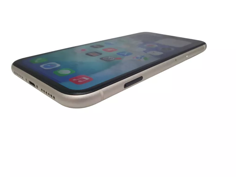 SMARTFON APPLE IPHONE 11 4 GB / 64 GB 4G (LTE) BIAŁY