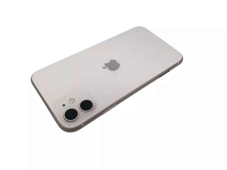 SMARTFON APPLE IPHONE 11 4 GB / 64 GB 4G (LTE) BIAŁY