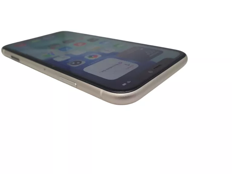 SMARTFON APPLE IPHONE 11 4 GB / 64 GB 4G (LTE) BIAŁY