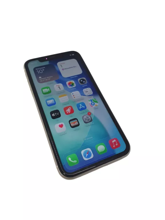 SMARTFON APPLE IPHONE 11 4 GB / 64 GB 4G (LTE) BIAŁY