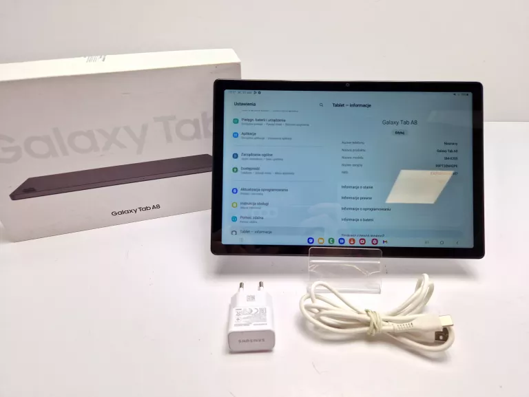 TABLET SAMSUNG GALAXY TAB A8 64GB LTE SM-X205